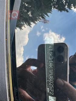 تۆیۆتا کامری